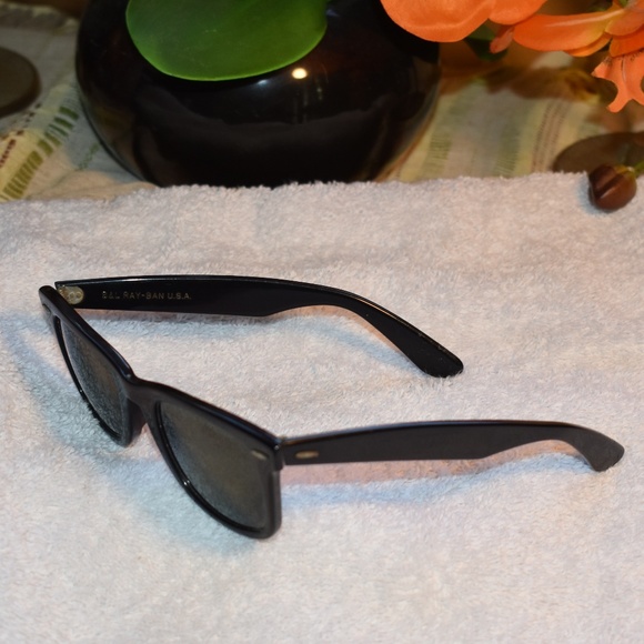 Ray-Ban Other - VINTAGE 1960's B&L Ray Ban Wayfarer Sunglasses